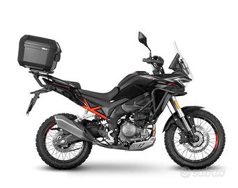 Morbidelli T352 X Bauletto GIVI incluso !
