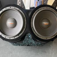 Sub woofer Herz Monster 38