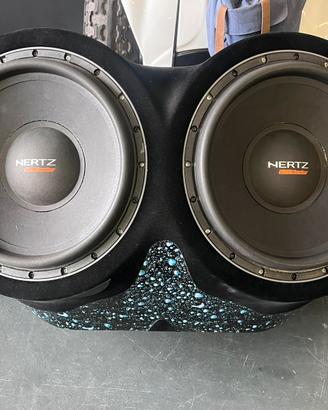 Sub woofer Herz Monster 38