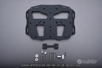 Supporto Bauletto SUZUKI VSTROM 650 1000 1050 2025