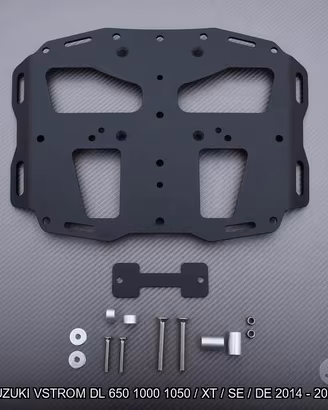 Supporto Bauletto SUZUKI VSTROM 650 1000 1050 2025