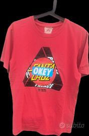 T-shirt PALACE SANTA CRUZ vintage bogo