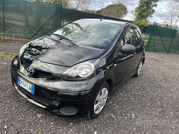 Toyota Aygo 1.0