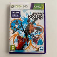 Gioco xbox 360 kinect winter stars