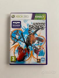 Gioco xbox 360 kinect winter stars