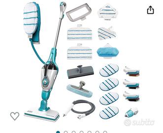 Scopa a vapore  black and deker