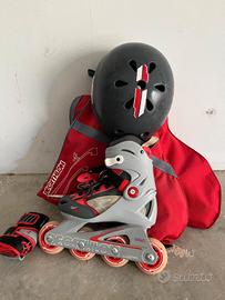 Roller Decathlon bimbo/a