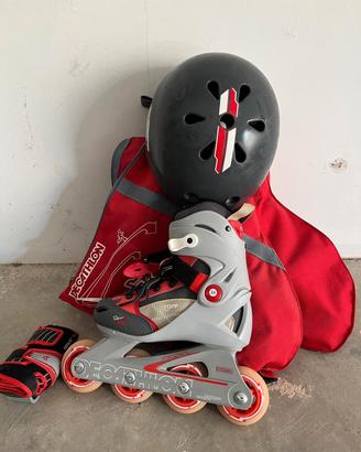 Roller Decathlon bimbo/a