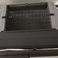 Trasportino auto per cani di taglia medio/grande