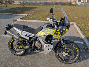 Norden 901 expedition