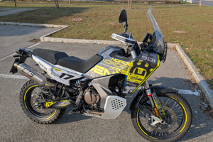 Norden 901 expedition