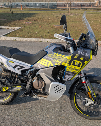 Norden 901 expedition