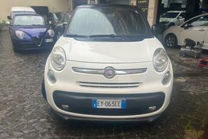 Fiat 500L 1.4 T-Jet 120 CV GPL Lounge