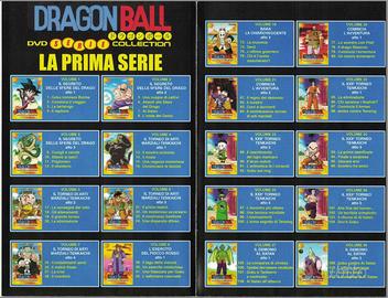 DVD Dragon Ball