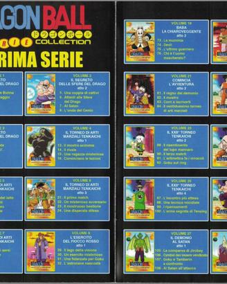 DVD Dragon Ball