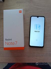 REDMI NOTE 7