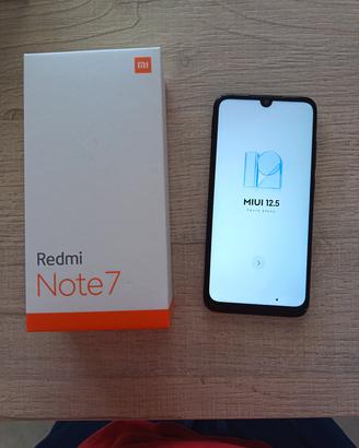 REDMI NOTE 7