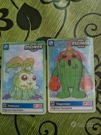 carte digimon