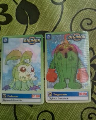 carte digimon