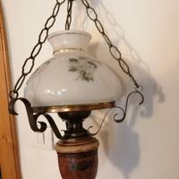 Lampadario vintage