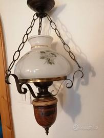 Lampadario vintage
