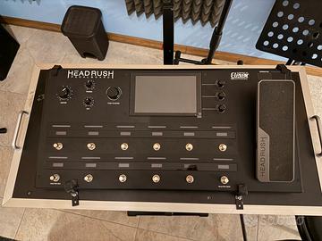 Headrush Pedalboard