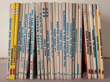 27vol. Tex, Zagor, Piccolo Ranger, Mark, Mister No