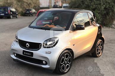 SMART fortwo 70 1.0 Passion