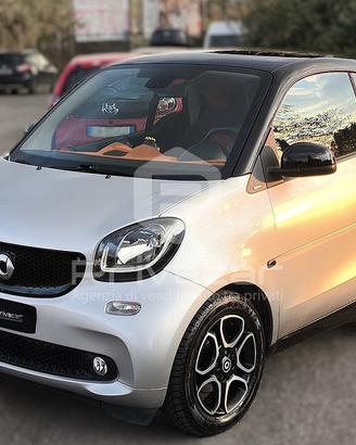 SMART fortwo 70 1.0 Passion
