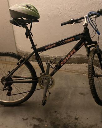 Mountain bike   Bambino 10  - 15 anni  nuova
