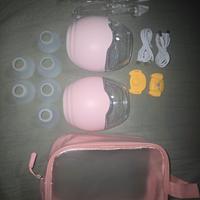 Tiralatte elettrico indossabile (set doppio)nuovo