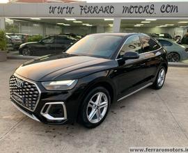 Audi Q5 SPB 35 TDI S tronic S line tua a 429 euro 