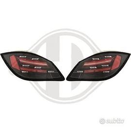 Porsche Boxter/Cayman 2009>2012 Fanali post.Led