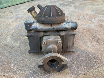 Pompa per acquetta da riguardare o pezzi ricambio