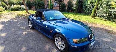 BMW Z3 1.9 Roadster iscritta ASI