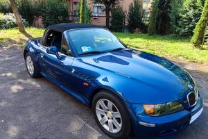 BMW Z3 1.9 Roadster iscritta ASI