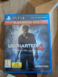 uncharted 4 ps4