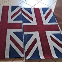 Tappeti trama inglese (coppia)