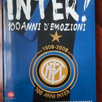 LIBRO "INTER 100 ANNI DI EMOZIONI"