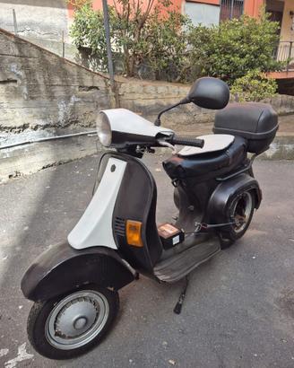 Vespa Piaggio 50 HP V5N2T del 1990 - Tagliandata c