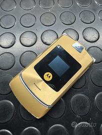 Molorola V3i Dolce & Gabbana