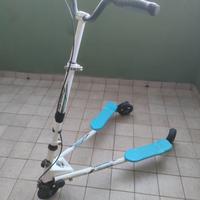 Bipattino Speeder - Monopattino 3 ruote