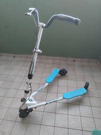 Bipattino Speeder - Monopattino 3 ruote