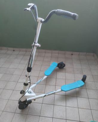 Bipattino Speeder - Monopattino 3 ruote