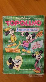 Topolino libretto Disney n.1824 11 Novembre 1990