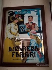 Specchio amarena fabbri