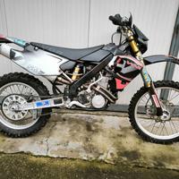 Vor EN 400 enduro avv. elettrico