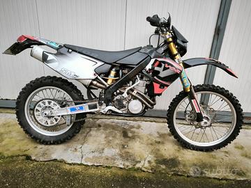 Vor EN 400 enduro avv. elettrico