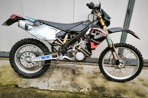 Vor EN 400 enduro avv. elettrico