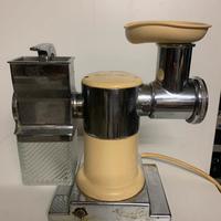 Grattugia e tritacarne vintage